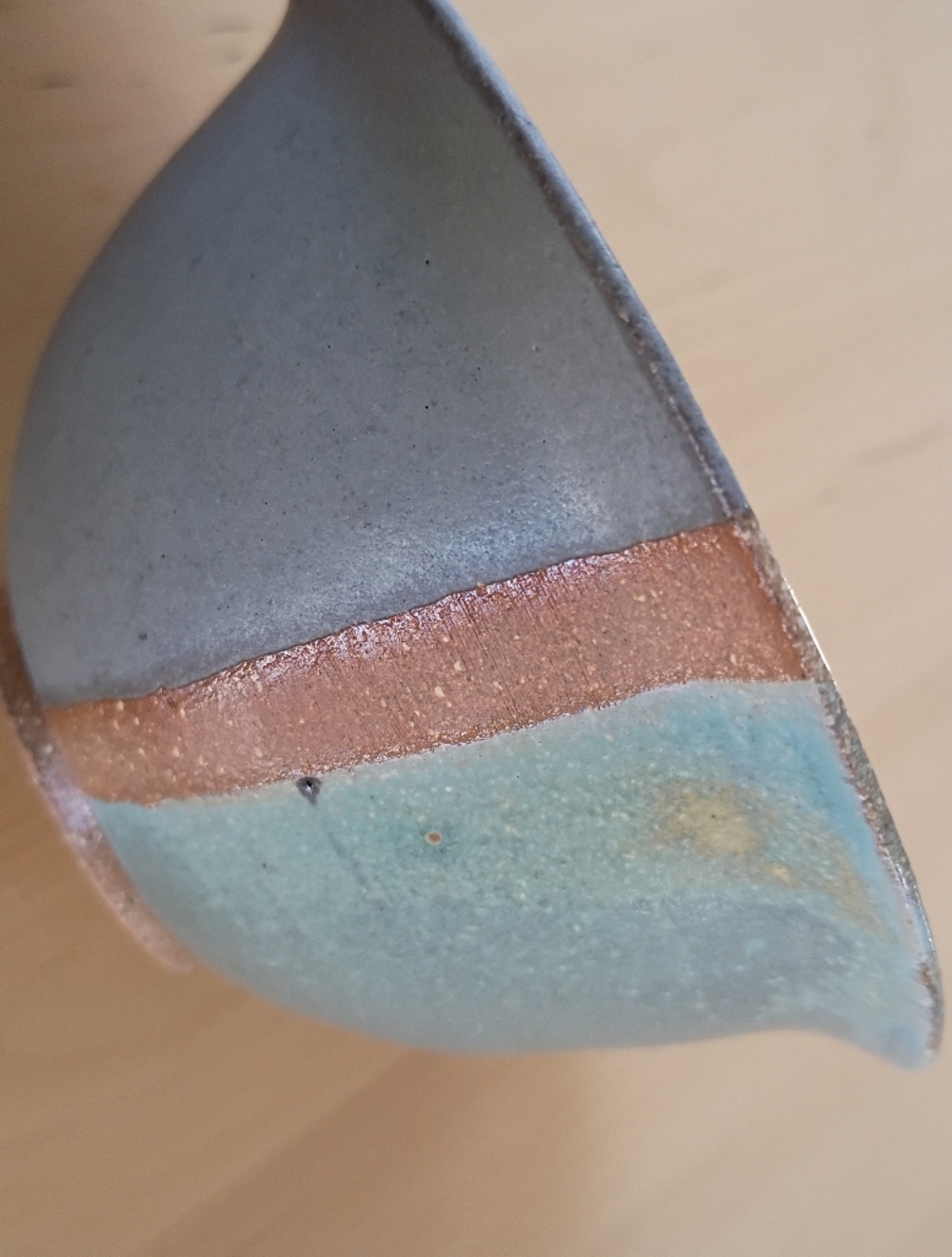 Small Handmade Ceramic Bowl